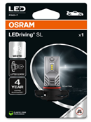 Osram LED PSX24W PG20-7 LEDriving FL (1 stk.)